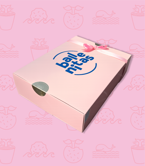 Caja Grande x12