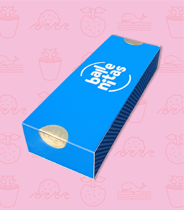 Caja Mediana x6