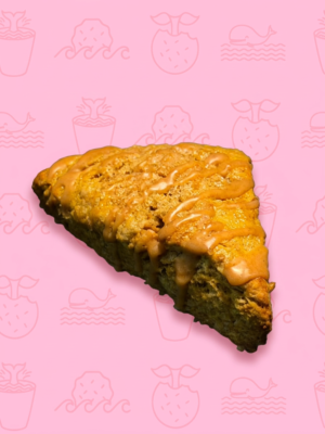 Scone Pumkin Spice