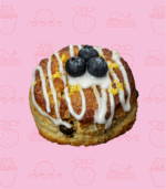 Scone Blueberry Limón