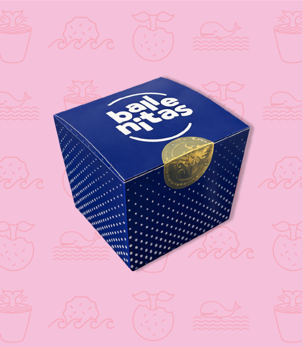 Caja Pequeña x3