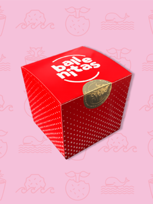 Caja Pequeña x4