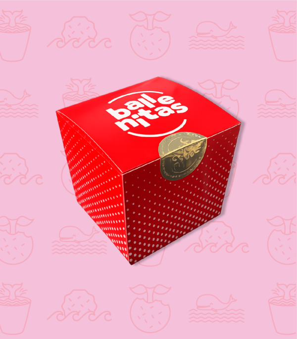 Caja Pequeña x4