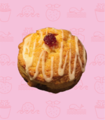 Scone Arándano & Naranja