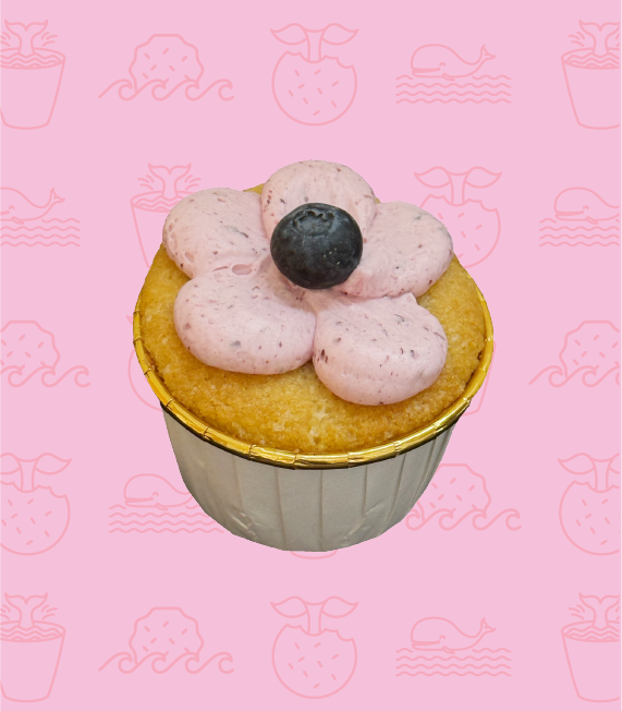 Blueberry Muffin